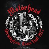 Motörhead Audiophiles Vinyl Birmingham Town Hall 1977