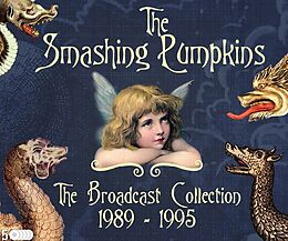 The Smashing Pumpkins CD The Broadcast Collection