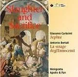 Carissimi CD Slaughter And Sacrifice