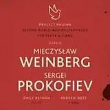 Emily Beynon & Andrew West CD Project Paloma 2 Russia: Weinberg & Prokofiev - Se