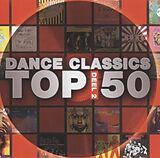 Various Artists CD Dance Classics Top 50