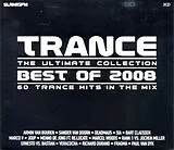 Various Artists CD Trance The Ultimate Collection-best Of 2008