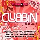Various Artists CD Slam Fm Presents Clubbin 2009 Vol.3