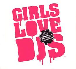 Various Artists CD Girls Love Dj S