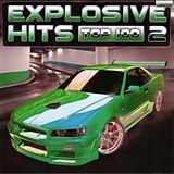 Various Artists CD Explosive Hits Top 100 Part 2