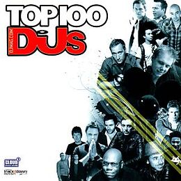 Various Artists CD Dj Mag Top 100 Dj S