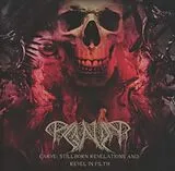 PAGANIZER CD Carve Stillborn Revelations And Revel In Filth
