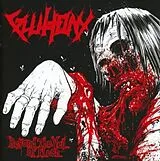 Gluttony CD Beyond The Veil Of Flesh