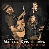 Joe Louis/Katz,Bruce/Ro Walker CD Journeys To The Heart Of Blues