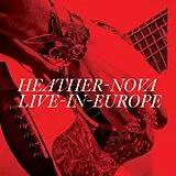 Heather Nova CD Live In Europe