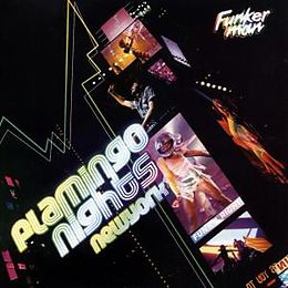 FUNKERMAN CD Flamingo Nights Vol.2 - New York