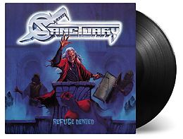 Sanctuary Vinyl Refuge Denied (Vinyl)