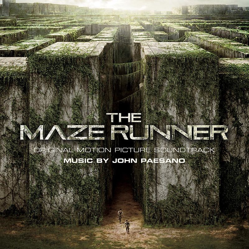 The Maze Runner Soundtrack List Soundtrack Mania