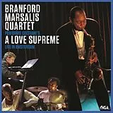 Branford Marsalis LP+Download A Love Supreme Live In.. (Vinyl)