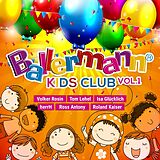 Various CD Ballermann Kids Club Vol.1