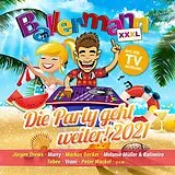Various CD Ballermann Xxxl - Die Party Geht Weiter! 2021