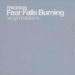Fear Falls Burning CD Vinyl Masters