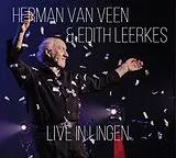 Herman Van Veen & Edith Leerke CD Live In Lingen