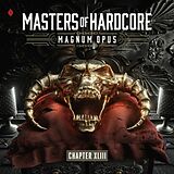 Various CD Masters Of Hardcore - Magnum Opus Chapter Xliii