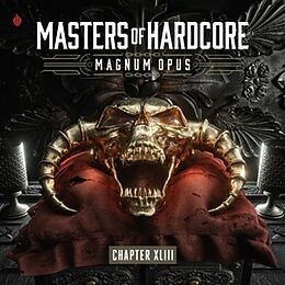 Various CD Masters Of Hardcore - Magnum Opus Chapter Xliii