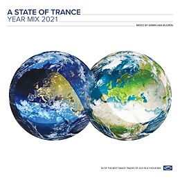 Buuren,Armin Van Vinyl A State Of Trance Year MiX 2021