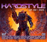 Various CD Hardstyle Top 100-2023