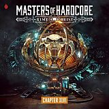 Various CD Masters Of Hardcore Xlvi - Time Heist