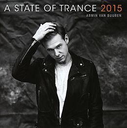 Armin van Buuren CD A State Of Trance 2015