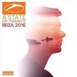 Armin van Buuren CD A State Of Trance Ibiza 2016