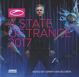 Armin van Buuren CD A State Of Trance 2017