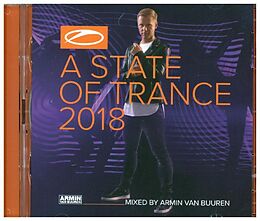 Armin van Buuren CD A State Of Trance 2018