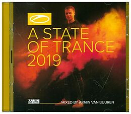 Armin van Buuren CD A State Of Trance 2019