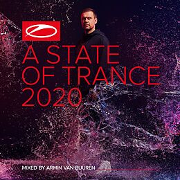 Armin Van Buuren CD A State Of Trance 2020