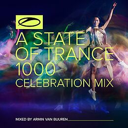 Armin Van Buuren CD A State Of Trance 1000 - Celebration Mix