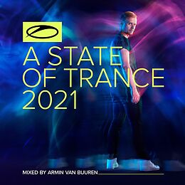 Armin van Buuren CD A State Of Trance 2021