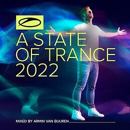 Armin Van Buuren CD A State Of Trance 2022