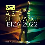 Armin Van Buuren CD A State Of Trance - Ibiza 2022