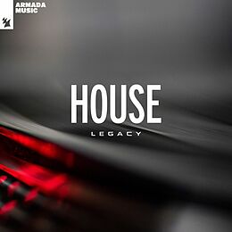Various Artists Vinyl Armada Music - House Legacy (2lp)