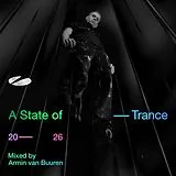 Various Artists CD A State Of Trance 2026 - Mixed By Armin Van Buuren