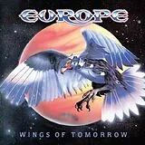 Europe CD Wings Of Tomorrow