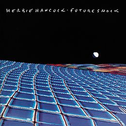 Herbie Hancock CD Future Shock