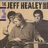 Jeff Healey Band CD See The Light