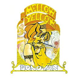 Donovan CD Mellow Yellow