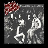 Metal Church CD Blessing In Disguise