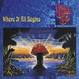 Allman Brothers Band CD Where It All Begins