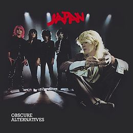 Japan CD Obscure Alternatives