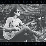 Carlos Santana CD Blues For Salvador