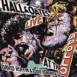 Daryl Hall & John Oates CD Live At The Apollo