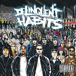 Delinquent Habits CD Delinquent Habits