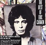 Eric Carmen CD Best Of...